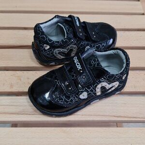 Geox Kids Toddler Millie Sneaker